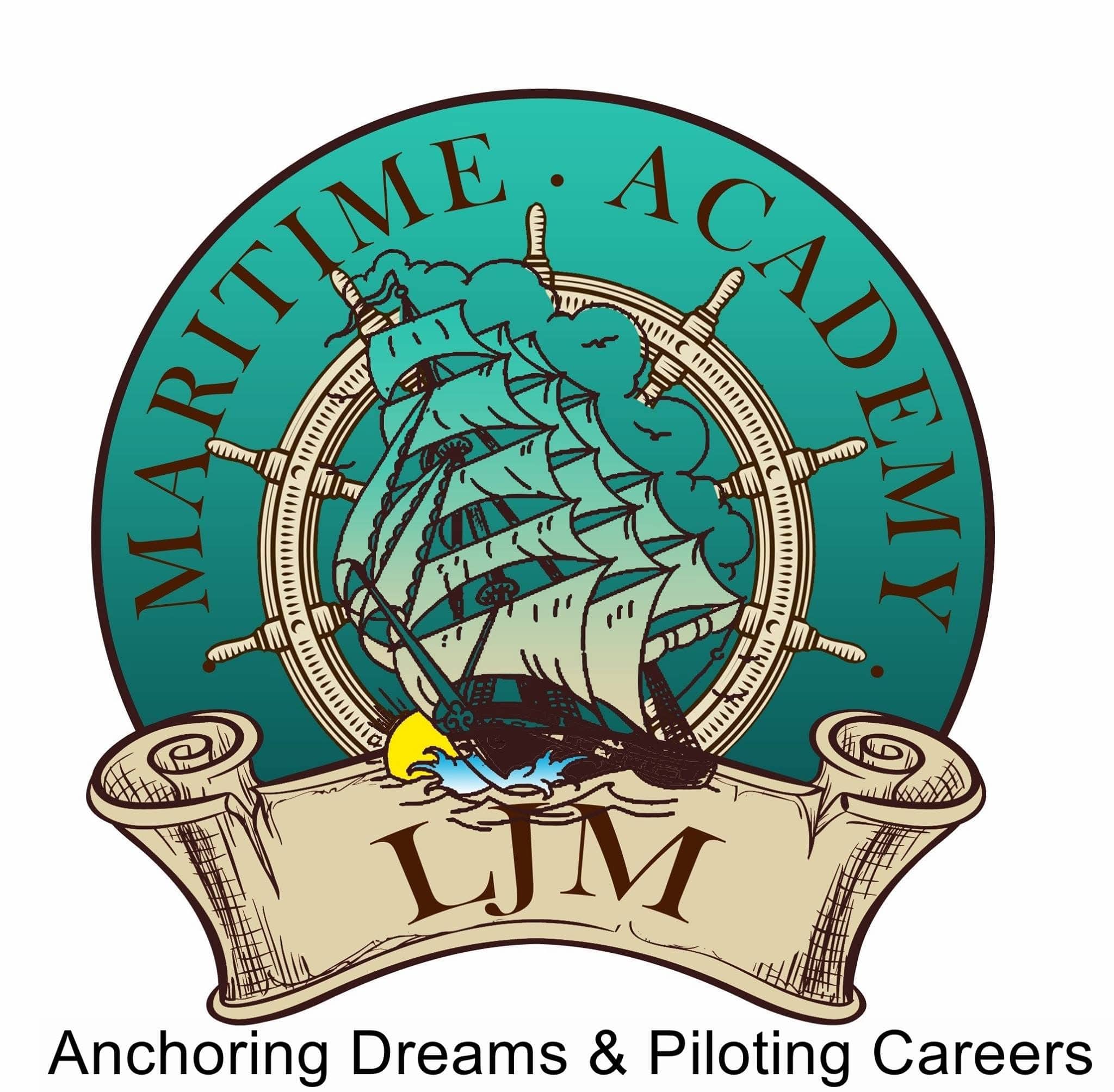 LJM Maritime Academy Logo